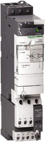 Schneider Electric - Starter Power Base - For Use with TeSys U - Americas Tooling