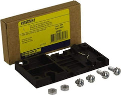 Square D - Contactor DIN Mounting Bracket - For Use with DPA Contactor - Americas Tooling