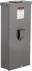 Square D - Circuit Breaker Enclosure - Use with 15-250A H Frame Circuit Breaker, 15-250A J Frame Circuit Breaker - Americas Tooling