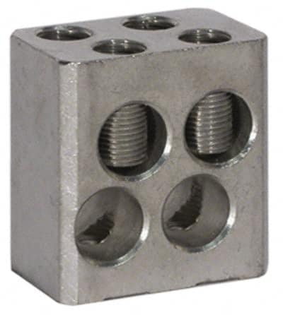 Square D - Circuit Breaker Mechanical Lug Kit - 1/0 AWG - Americas Tooling