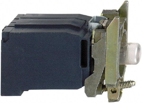 Schneider Electric - 550-600 VAC at 50/60 Hz Incandescent Indicating Light - Screw Connector, Shock Resistant, Vibration Resistant - Americas Tooling