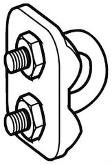 Telemecanique Sensors - 7.2 Inch Long, Limit Switch Cable Support - For Use with Preventa XY2 - Americas Tooling