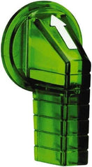 Schneider Electric - 30mm, Green, Selector Switch Operating Knob - For Use with Selector Switch - Americas Tooling