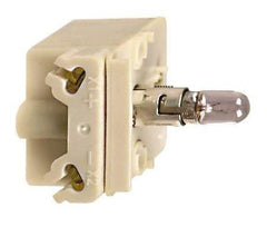 Schneider Electric - 120 VAC Incandescent Indicating Light - Americas Tooling