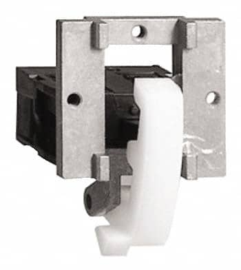 Square D - 10 Amp, Electrical Switch Contact Block - 600 VAC, Screw Terminal - Americas Tooling