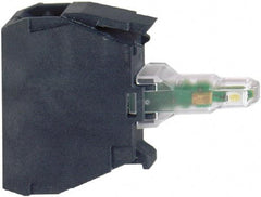 Schneider Electric - Blue Lens LED Indicating Light - Americas Tooling