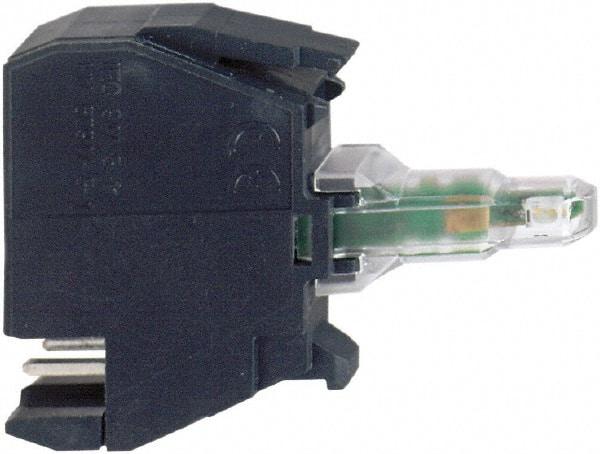 Schneider Electric - Blue Lens LED Indicating Light - Americas Tooling