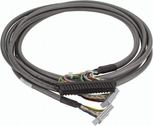 Schneider Electric - Computer Cable - ST CABLE XBTGC 5"7 2M TELEFAST CABLE XBTGC 5"7 - Americas Tooling