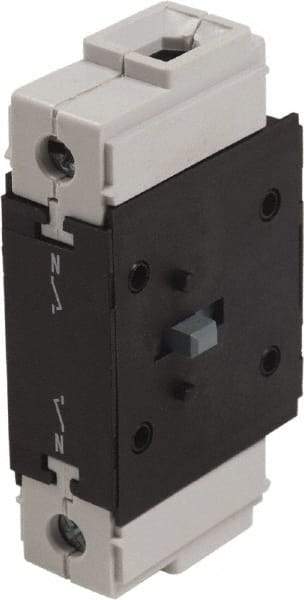 Square D - Starter Neutral Pole Module - For Use with Tesys Enclosed Starters, VCF & VBF Enclosures - Americas Tooling