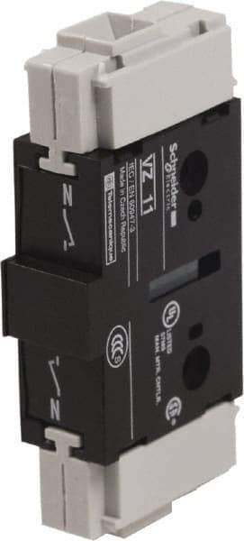 Square D - Starter Neutral Pole Module - For Use with Tesys Enclosed Starters, VCF & VBF Enclosures - Americas Tooling