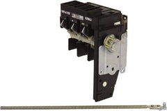 Square D - 3 Phase, 600VAC, 3 Pole, 1, 4, 12, 3R & 4X, Open Nonfused Cam & Disconnect Switch - 3 Wires - Americas Tooling