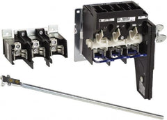 Square D - 1 & 3 Phase, 600VAC, 3 Pole, 1, 4, 12, 3R & 4X, Open Fused Cam & Disconnect Switch - 3 Wires - Americas Tooling