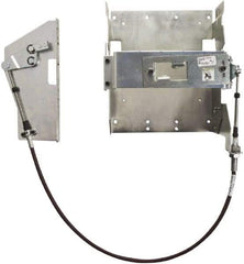 Square D - Circuit Breaker Cable Operating Mechanism - Use with PowerPact M or P Frame Circuit Breaker - Americas Tooling