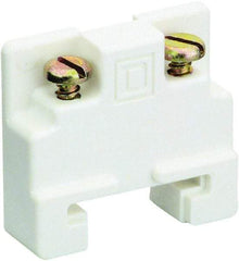 Square D - Terminal Block End Clamp - Use with Type G Terminal Blocks - Americas Tooling