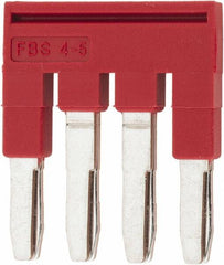 Schneider Electric - Terminal Block Plug-In Bridge - Use with NSYT Terminal Blocks - Americas Tooling