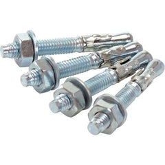 Vestil - Concrete Anchors   Type: Screw Anchor    Diameter (Inch): 3/8 - Americas Tooling