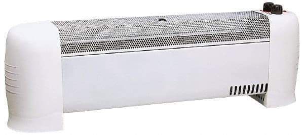 Comfort Zone - Horizontal Heater - 110 Volts, 6.82/13.64 Amps - Americas Tooling