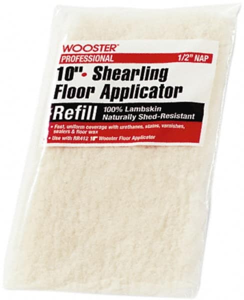 Wooster Brush - Floor Applicator Refill - For Use with Floor Pads, Use on Floors - Americas Tooling