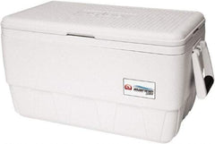 Igloo - 36 Qt Ice Chest - Polyethylene, White - Americas Tooling