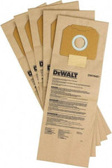 DeWALT - Paper Dust Collection Bag - For DWV010, DWV012 - Americas Tooling