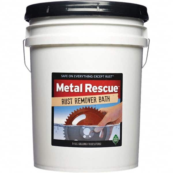 Armor Protective Packaging - 5 Gal Pail Rust Remover - Americas Tooling