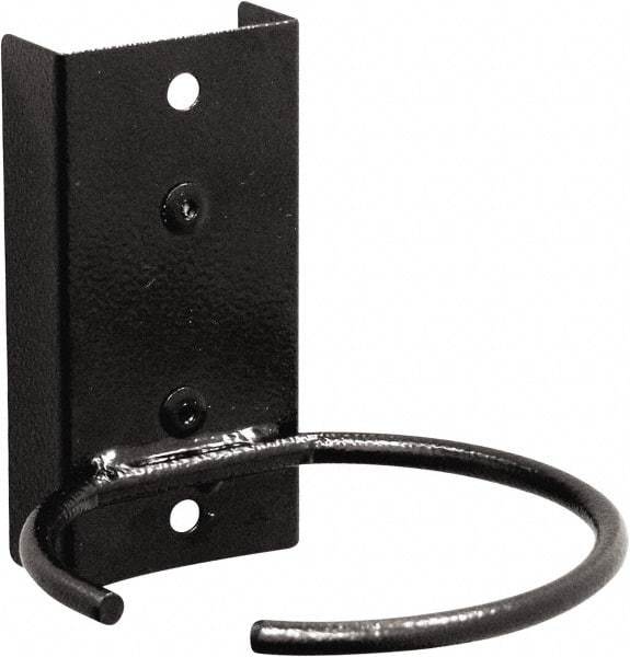 Triton - 4" Long Air Tool Hanger Pegboard Hook - 4" Projection, Steel - Americas Tooling