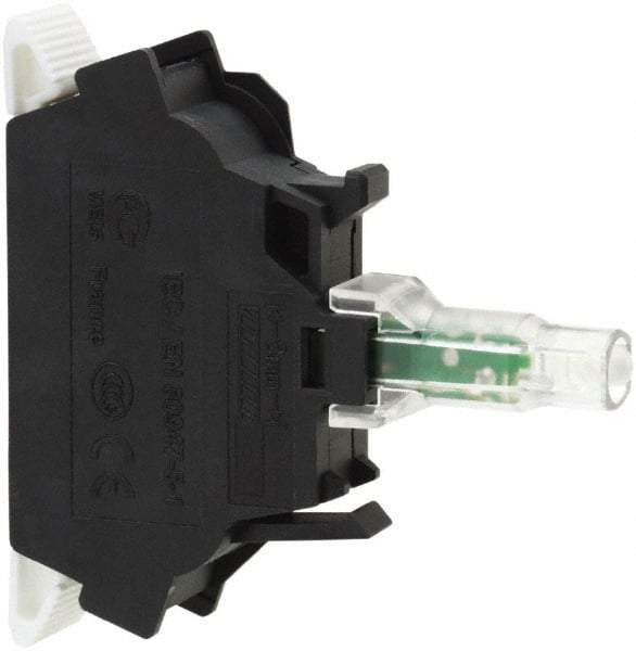 Schneider Electric - Orange Lens LED Indicating Light - Americas Tooling