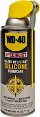 WD-40 Specialist - 16 oz Aerosol Silicone Spray Lubricant - High Temperature, Low Temperature, High Pressure - Americas Tooling