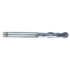 3/64" Dia. - 1-3/4" OAL - Diamond CBD - Ball End SE EM - 2 FL - Americas Tooling