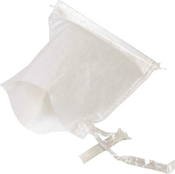 Vestil - 6 x 8", 2 mil Open Top Polybags - White, Heavy-Duty - Americas Tooling