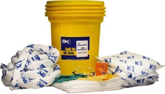 Brady SPC Sorbents - Oil Only Spill Kit - 30 Gal Bucket - Americas Tooling