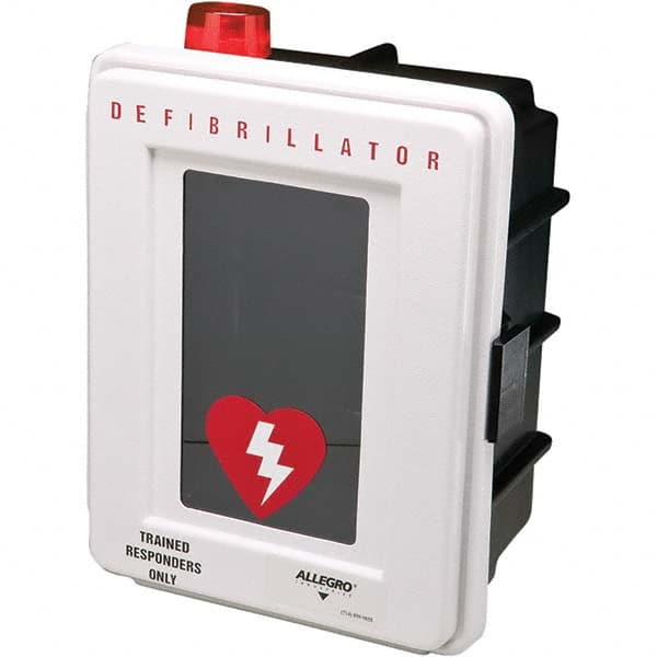 Allegro - Defibrillator (AED) Accessories Type: Defibrillator Case Compatible AED: Any Brand of AED - Americas Tooling