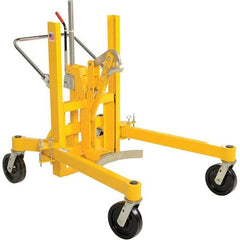 Vestil - 880 Lb Load Capacity, Drum Transporter - Americas Tooling