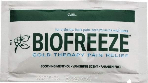 Medique - 3 g Pain Relief Gel - Comes in Packet - Americas Tooling