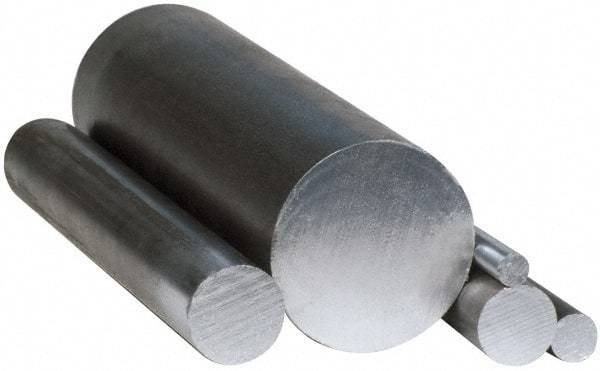 Value Collection - 2-1/2" Diam x 6' Long, 4140 Steel Round Rod - Hot Rolled, Pre-Hardened, Alloy Steel - Americas Tooling