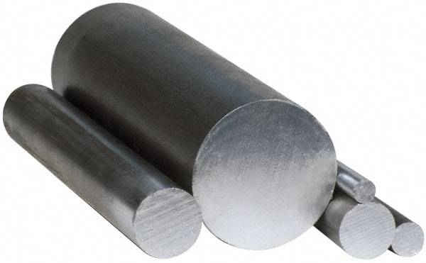 Value Collection - 2-1/4" Diam x 3' Long, 4140 Steel Round Rod - Hot Rolled, Pre-Hardened, Alloy Steel - Americas Tooling