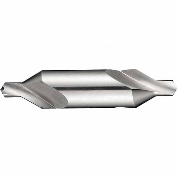 DORMER - #6 90° Incl Angle High Speed Steel Combo Drill & Countersink - Americas Tooling