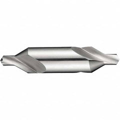 DORMER - #8 82° Incl Angle High Speed Steel Combo Drill & Countersink - Americas Tooling