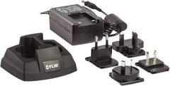 FLIR - Thermal Imaging Battery Charger - Use with FLIR T4xx Series Thermal Cameras & FLIR T4xxbx Series Thermal Cameras - Americas Tooling