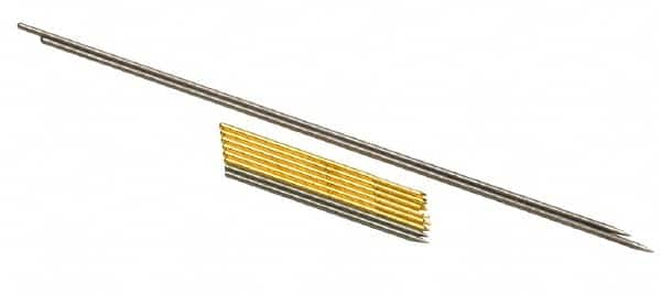 Fluke - Electrical Test Equipment Replacement Tip - Use with Fluke Model TL 910 Test Leads - Americas Tooling