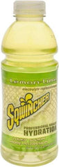 Sqwincher - 20 oz Bottle Lemon-Lime Activity Drink - Ready-to-Drink - Americas Tooling