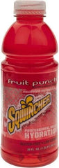 Sqwincher - 20 oz Bottle Fruit Punch Activity Drink - Ready-to-Drink - Americas Tooling