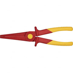 Knipex - Long Nose Pliers Type: Needle Nose Head Style: Flat Nose - Americas Tooling