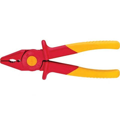 Knipex - Long Nose Pliers Type: Flat Nose Head Style: Long Nose - Americas Tooling