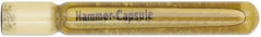 Powers Fasteners - 8-1/4" Long Anchoring Adhesive Capsule - 1" Diam, 1-1/8" Drill - Americas Tooling