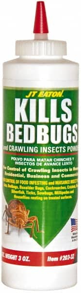 J.T. Eaton - 3 Fluid Ounce Bottle Bedbug Killer - Americas Tooling