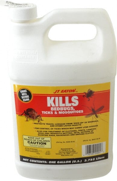 J.T. Eaton - 1 Gallon Bottle Bedbug Killer - Americas Tooling