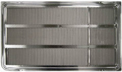 LG Electronics - Air Conditioner Architectural Grille - 25-7/8" Wide x 16-7/32" Deep x 2-1/2" High - Americas Tooling