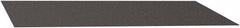 LISTA - Tool Box PVC Top Mat - 40-1/4" Wide x 22-1/2" Deep x 3/4" High, Black, For HS Modular Cabinets - Americas Tooling