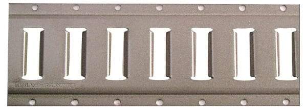 Kinedyne - Steel Horizontal Track - 10" Long, Painted Finish - Americas Tooling